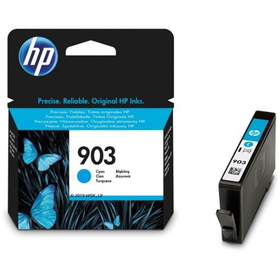 HP 903 tintapatron - Cyan (T6L87AE) HP 903 tintapatron - Cyan (T6L87AE)