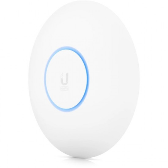 UBiQUiTi Wireless Access Point DualBand 1x1000Mbps, 5,3Gbps, 4x4 MU-MIMO, Falra rögzíthető - U6-PRO UBiQUiTi Wireless Access Point DualBand 1x1000Mbps, 5,3Gbps, 4x4 MU-MIMO, Falra rögzíthető - U6-PRO