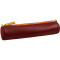 Clairefontaine Rhodiarama 215x5cm hengeres műbőr burgundivörös tolltartó (P0016-0746)