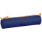 Clairefontaine Rhodiarama 215x5cm hengeres műbőr éjkék tolltartó (P0016-0748)