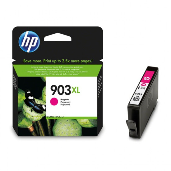 HP 903XL tintapatron - Magenta (T6M07AE) HP 903XL tintapatron - Magenta (T6M07AE)