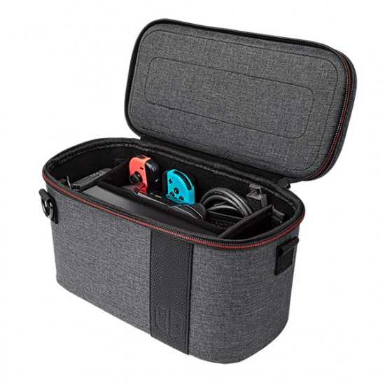 PDP Pull-N-Go Nintendo Switch Elite Edition táska (500-141-EU)