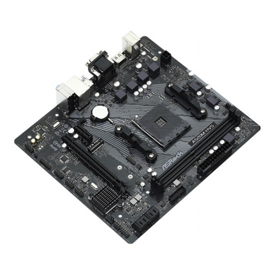 ASRock A520M-HVS alaplap ASRock A520M-HVS alaplap