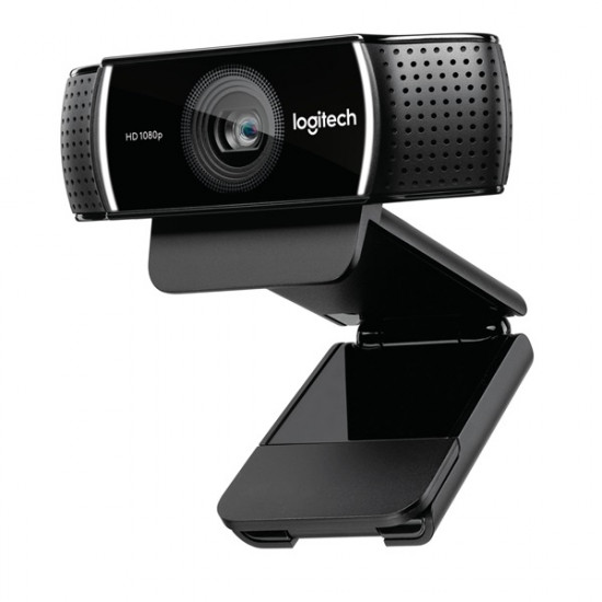 Logitech C922 Pro 1080p Stream webkamera (960-001088) Logitech C922 Pro 1080p Stream webkamera (960-001088)