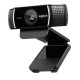 Logitech C922 Pro 1080p Stream webkamera (960-001088) Logitech C922 Pro 1080p Stream webkamera (960-001088)