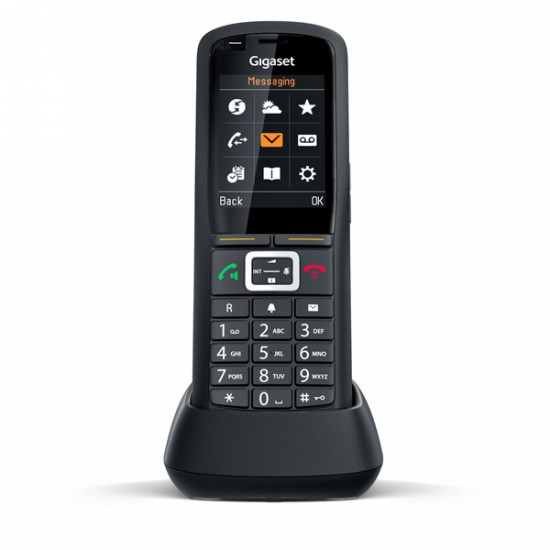 GIGASET Telefon R700H PRO kézibeszélő (S30852-H2976-R102)