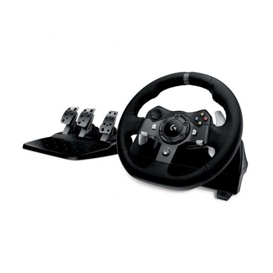 Logitech G920 Driving Force Racing Wheel PC/XBOX One (941-000123) Logitech G920 Driving Force Racing Wheel PC/XBOX One (941-000123)