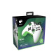 PDP Xbox Series X|S/Xbox One/PC 3,5 mm audio vezetékes neon fehér kontroller (049-012-WG) PDP Xbox Series X|S/Xbox One/PC 3,5 mm audio vezetékes neon fehér kontroller (049-012-WG)