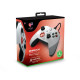 PDP Rematch Xbox Series X|S/Xbox One/PC 3,5 mm audio vezetékes fehér kontroller (049-023-RW) PDP Rematch Xbox Series X|S/Xbox One/PC 3,5 mm audio vezetékes fehér kontroller (049-023-RW)