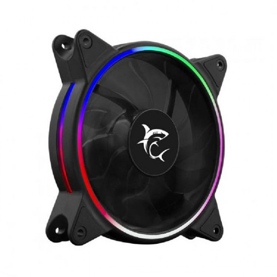 White Shark GRAVITY GCF-1250-02B-F 120x120mm ventilátor (WS GCF-1250-02B-F) White Shark GRAVITY GCF-1250-02B-F 120x120mm ventilátor (WS GCF-1250-02B-F)