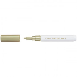 Pilot Pintor fine arany vízbázisú marker (SW-PT-F-GD)