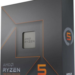 AMD Ryzen 5 7600X 4.7GHz/6C/32M processzor