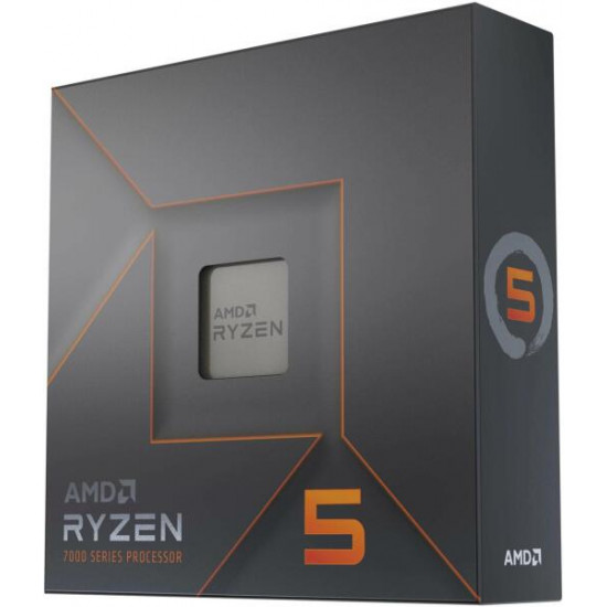 AMD Ryzen 5 7600X 4.7GHz/6C/32M processzor AMD Ryzen 5 7600X 4.7GHz/6C/32M processzor