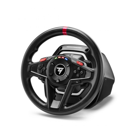 Thrustmaster T128 PS4/PS5/PC versenykormány (4160781) Thrustmaster T128 PS4/PS5/PC versenykormány (4160781)