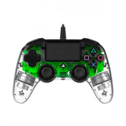 Nacon vezetékes kontroller halványzöld PS4 (2804956)