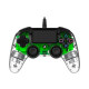 Nacon vezetékes kontroller halványzöld PS4 (2804956) Nacon vezetékes kontroller halványzöld PS4 (2804956)