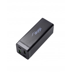 AKYGA Hálózati töltő 2xUSB-A + 2xUSB-C, 3.25A, 65W (AK-CH-17)