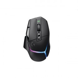 LOGITECH G502 X Plus Lightsync RGB Vezeték Néküli Gaming egér - Fekete (910-006162)