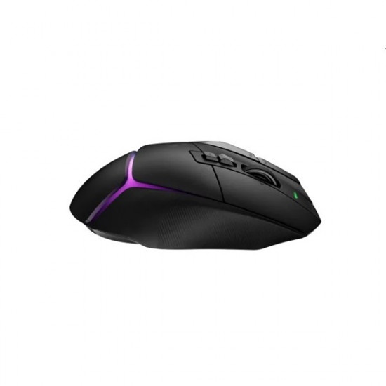 LOGITECH G502 X Plus Lightsync RGB Vezeték Néküli Gaming egér - Fekete (910-006162)