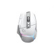 LOGITECH G502 X PLUS Lightsync RGB Vezeték nélküli Gaming Egér - Fehér (910-006171)