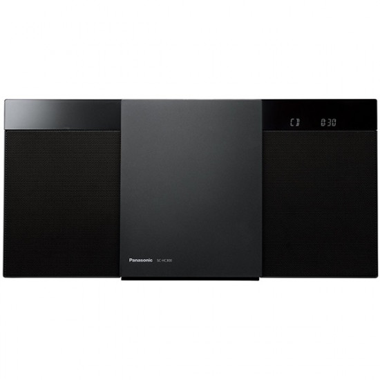 Panasonic Mikro HiFi fekete (SC-HC300EG-K) Panasonic Mikro HiFi fekete (SC-HC300EG-K)