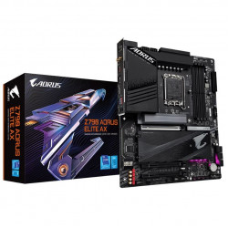 GIGABYTE Z790 AORUS ELITE AX INTEL Z790, ATX S1700 Alaplap