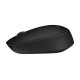 Logitech B170 vezeték nélküli egér fekete (910-004798)