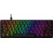 HyperX Alloy Origins 65 Mechanical HX Red Gaming US billentyűzet fekete (4P5D6AA#ABA)