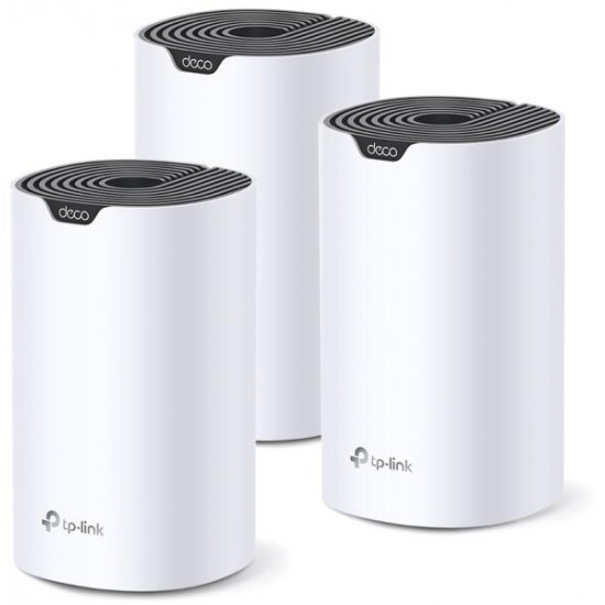 TP-LINK DECO S7(3-PACK) Wireless Mesh Networking system AC1900