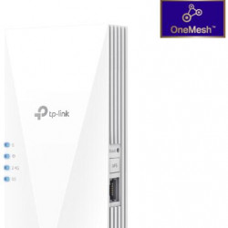 TP-LINK Wireless Range Extender Dual Band AX3000 Wifi 6, RE700X