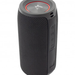 WHITESHARK CONGA BLUETOOTH HANGSZÓRÓ 10W, TWS, fekete, IPX6 (WS GBT-808B)