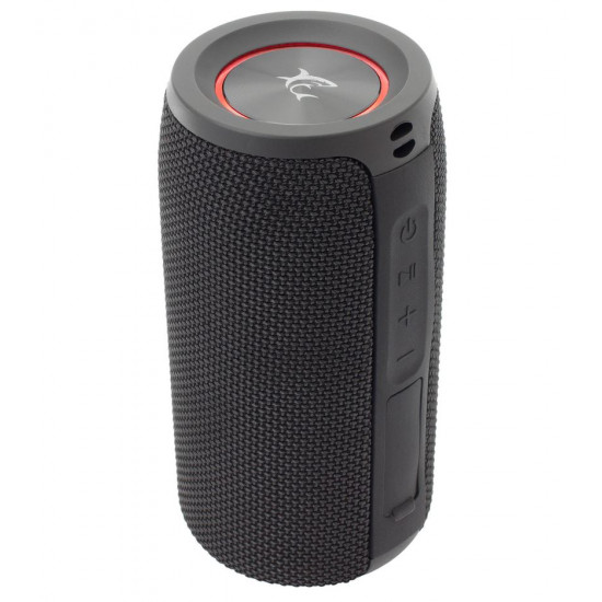 WHITESHARK CONGA BLUETOOTH HANGSZÓRÓ 10W, TWS, fekete, IPX6 (WS GBT-808B) WHITESHARK CONGA BLUETOOTH HANGSZÓRÓ 10W, TWS, fekete, IPX6 (WS GBT-808B)