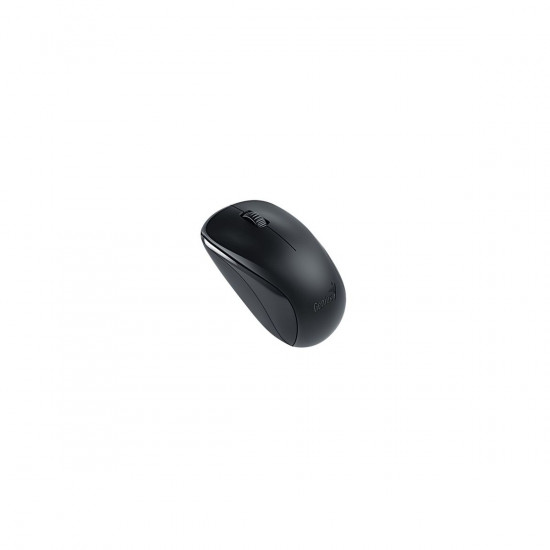 GENIUS Vezeték nélküli egér NX-7000, USB, 1200dpi, BlueEye, Fekete (NX-7000_BLACK) GENIUS Vezeték nélküli egér NX-7000, USB, 1200dpi, BlueEye, Fekete (NX-7000_BLACK)