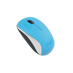 GENIUS Vezeték nélküli egér NX-7000, USB, 1200dpi, BlueEye, Kék (NX-7000_BLUE)