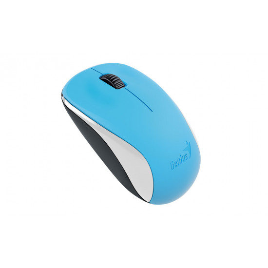 GENIUS Vezeték nélküli egér NX-7000, USB, 1200dpi, BlueEye, Kék (NX-7000_BLUE) GENIUS Vezeték nélküli egér NX-7000, USB, 1200dpi, BlueEye, Kék (NX-7000_BLUE)