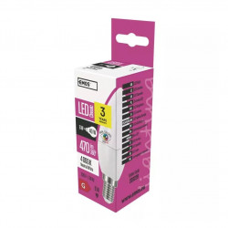 Emos classic CANDLE 40W 470lumen E14 LED gyertya izzó (ZQ3228)