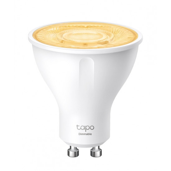 TP-LINK LED Izzó Wi-Fi-s GU10, Spotlight (TAPO L610)