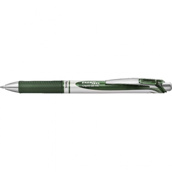 Pentel EnerGel BL77-D3X 0,7mm sötétzöld zselés rollertoll (BL77-D3X) Pentel EnerGel BL77-D3X 0,7mm sötétzöld zselés rollertoll (BL77-D3X)
