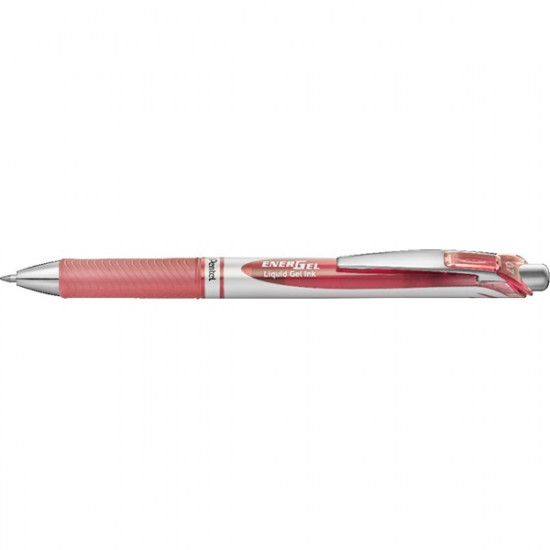 Pentel EnerGel BL77-P3X 0,35mm korall zselés rollertoll (BL77-P3X) Pentel EnerGel BL77-P3X 0,35mm korall zselés rollertoll (BL77-P3X)