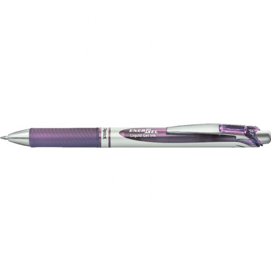 Pentel EnerGel BL77-V3X 0,7mm orgona zselés rollertoll (BL77-V3X) Pentel EnerGel BL77-V3X 0,7mm orgona zselés rollertoll (BL77-V3X)