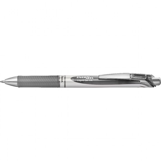 Pentel EnerGel BL77-NX 0,7mm szürke zselés rollertoll (BL77-NX) Pentel EnerGel BL77-NX 0,7mm szürke zselés rollertoll (BL77-NX)