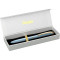 Pentel Energel BL2007PS-BOX 0,35mm pastell kék test/kék tinta prémium fém rollertoll (BL2007PS-BOX)