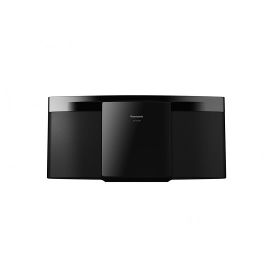 Panasonic Mikro HiFi fekete (SC-HC200EG-K)