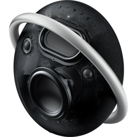 Harman Kardon Onyx Studio 8 Bluetooth hordozható multimédia hangszóró - fekete (HKOS8BLKEP)