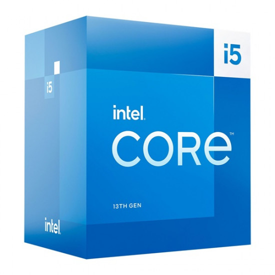 Intel Core i5 13400 2.5GHz/10C/20M UHD Graphics 730 Intel Core i5 13400 2.5GHz/10C/20M UHD Graphics 730