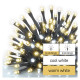 Emos D1AN01 10m 100LED IP44 melegfehér-hidegfehér/id CNT - fényfüzér Emos D1AN01 10m 100LED IP44 melegfehér-hidegfehér/id CNT - fényfüzér