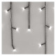 Emos D1CC01 jégcsap 100LED IP44 hideg CNT - fényfüzér Emos D1CC01 jégcsap 100LED IP44 hideg CNT - fényfüzér