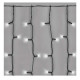 Emos D1EC01 1x2m 100LED IP44 hideg CNT - fényfüzér függöny Emos D1EC01 1x2m 100LED IP44 hideg CNT - fényfüzér függöny