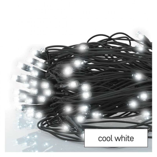 Emos D1DC01 2x1,5m 160LED IP44 hideg CNT - fényfüzér háló Emos D1DC01 2x1,5m 160LED IP44 hideg CNT - fényfüzér háló