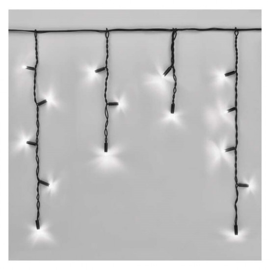 Emos D2CC03 jégcsap VILL 50LED IP44 hidegfehér CNT PRO - fényfüzér Emos D2CC03 jégcsap VILL 50LED IP44 hidegfehér CNT PRO - fényfüzér